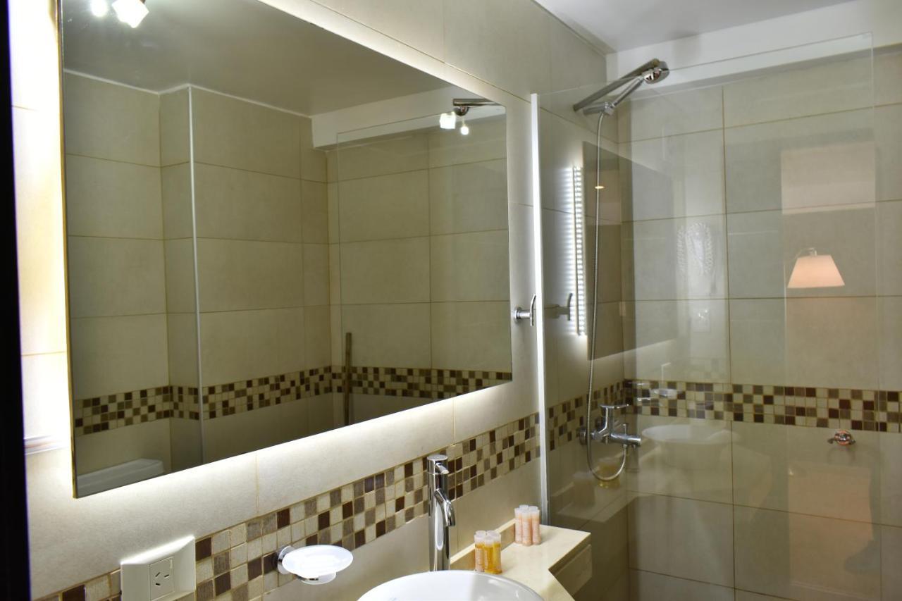 Syrah Suites บัวโนสไอเรส ภายนอก รูปภาพ