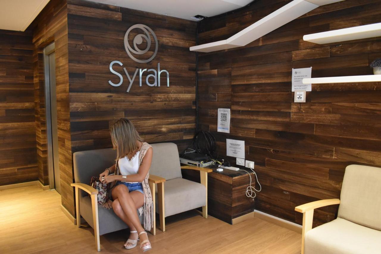 Syrah Suites บัวโนสไอเรส ภายนอก รูปภาพ