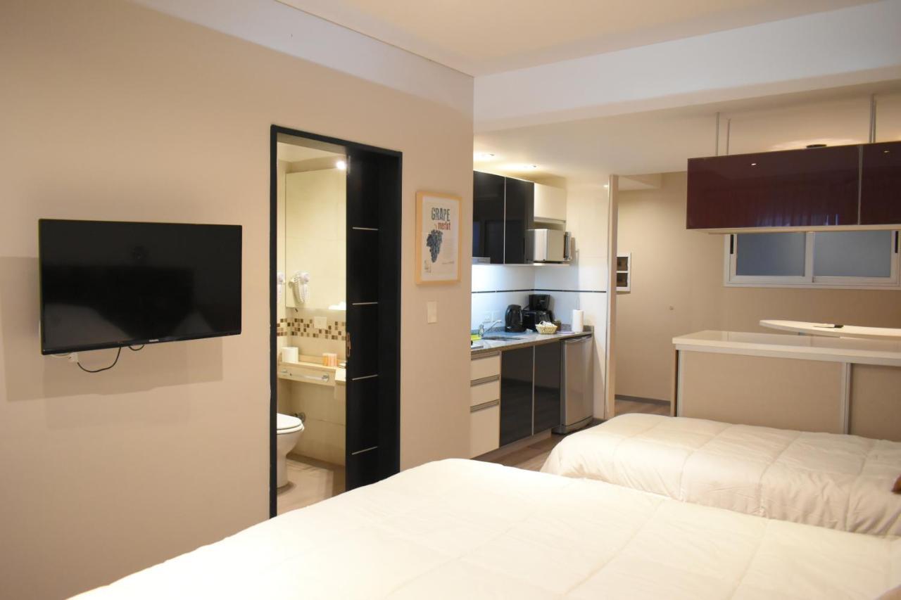 Syrah Suites บัวโนสไอเรส ภายนอก รูปภาพ