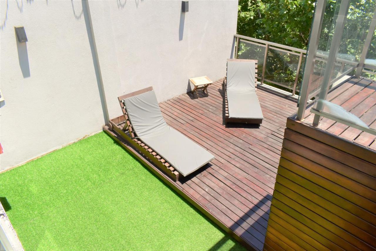 Syrah Suites บัวโนสไอเรส ภายนอก รูปภาพ