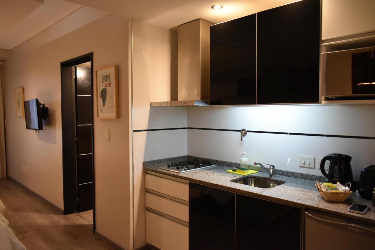 Syrah Suites บัวโนสไอเรส ภายนอก รูปภาพ
