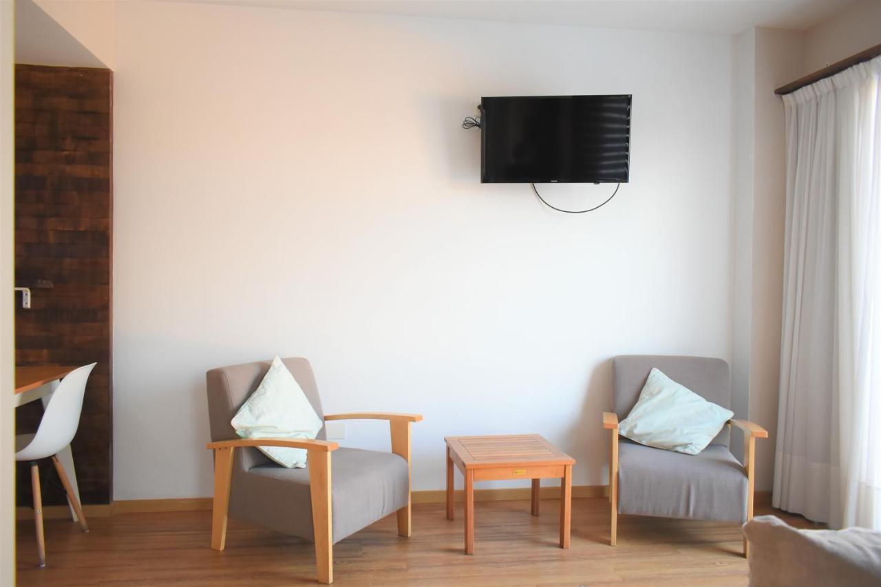 Syrah Suites บัวโนสไอเรส ภายนอก รูปภาพ