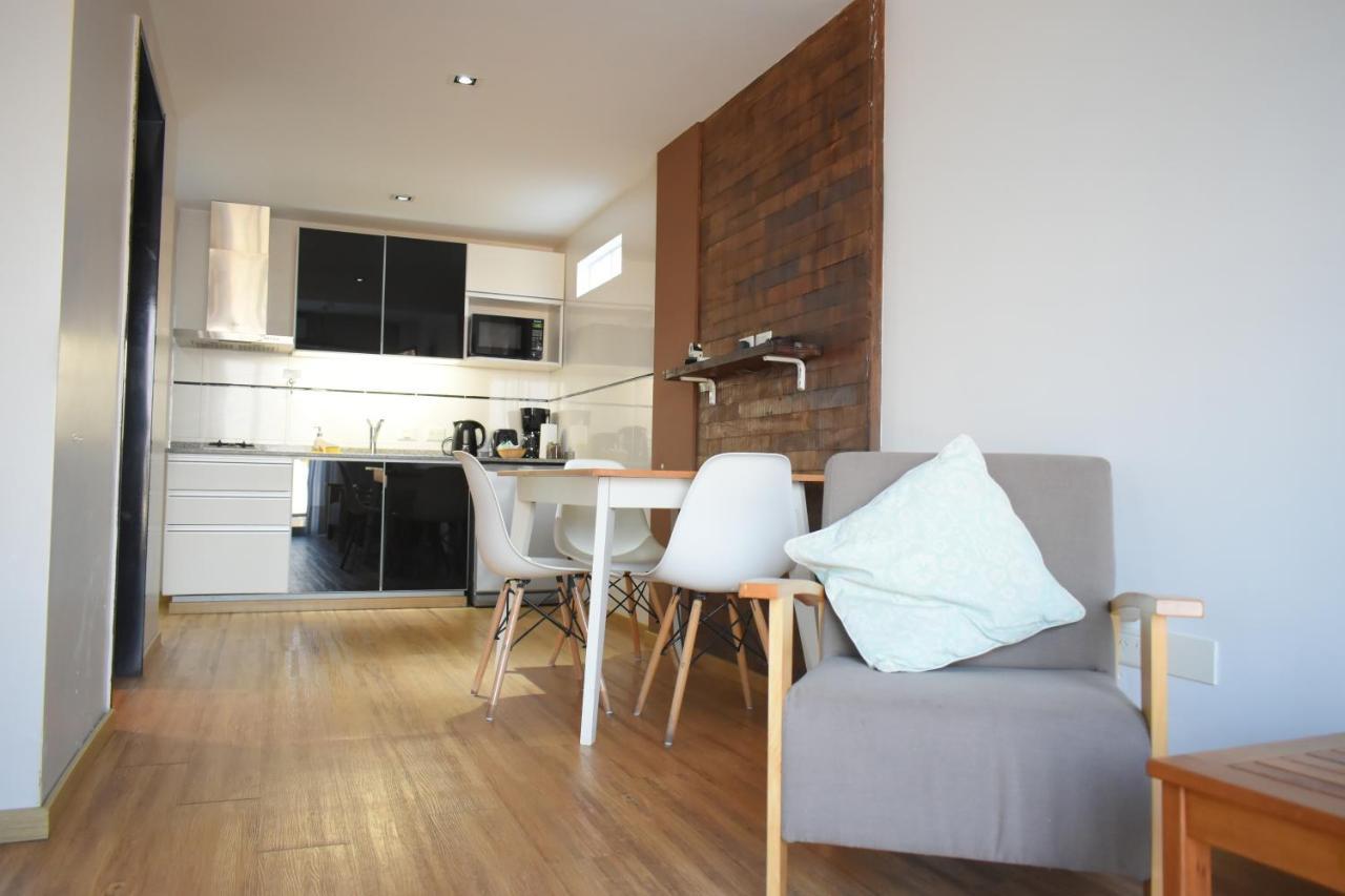 Syrah Suites บัวโนสไอเรส ภายนอก รูปภาพ