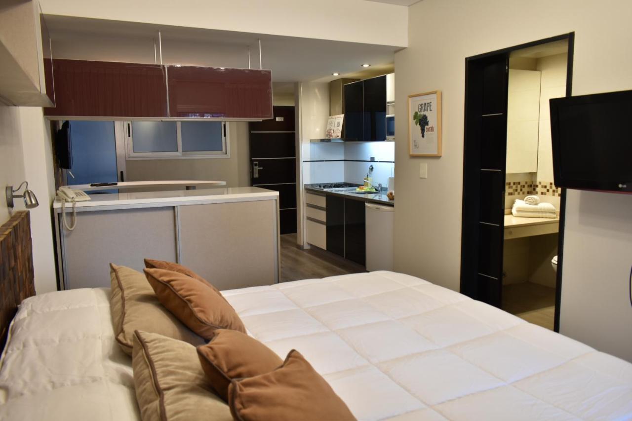 Syrah Suites บัวโนสไอเรส ภายนอก รูปภาพ