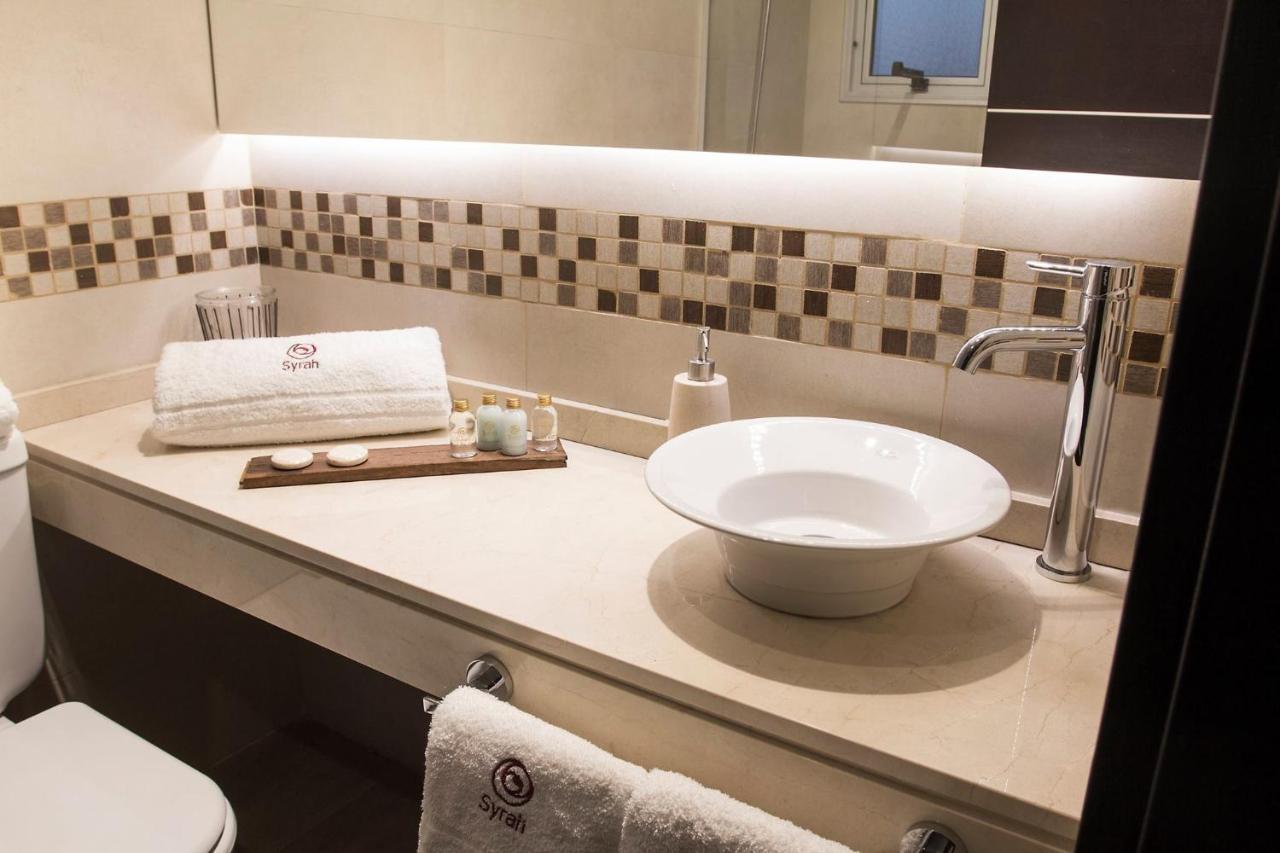Syrah Suites บัวโนสไอเรส ภายนอก รูปภาพ