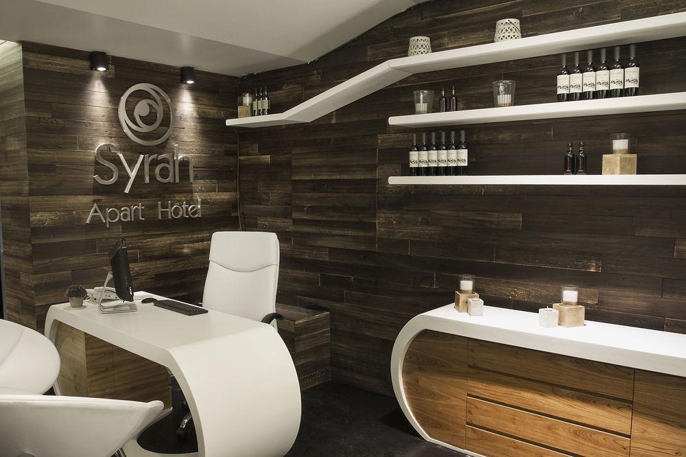 Syrah Suites บัวโนสไอเรส ภายนอก รูปภาพ