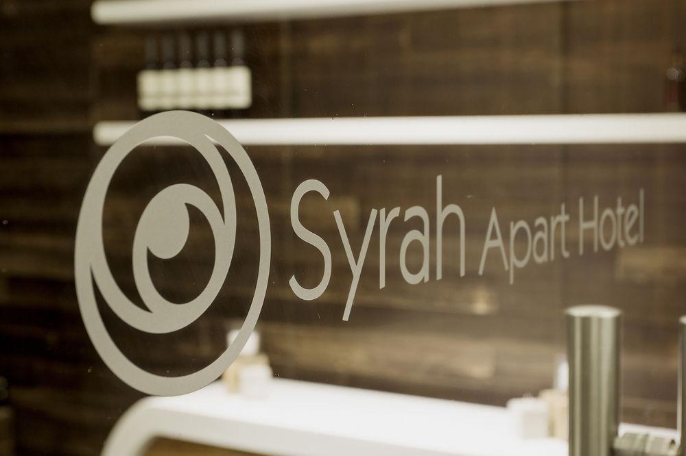 Syrah Suites บัวโนสไอเรส ภายนอก รูปภาพ