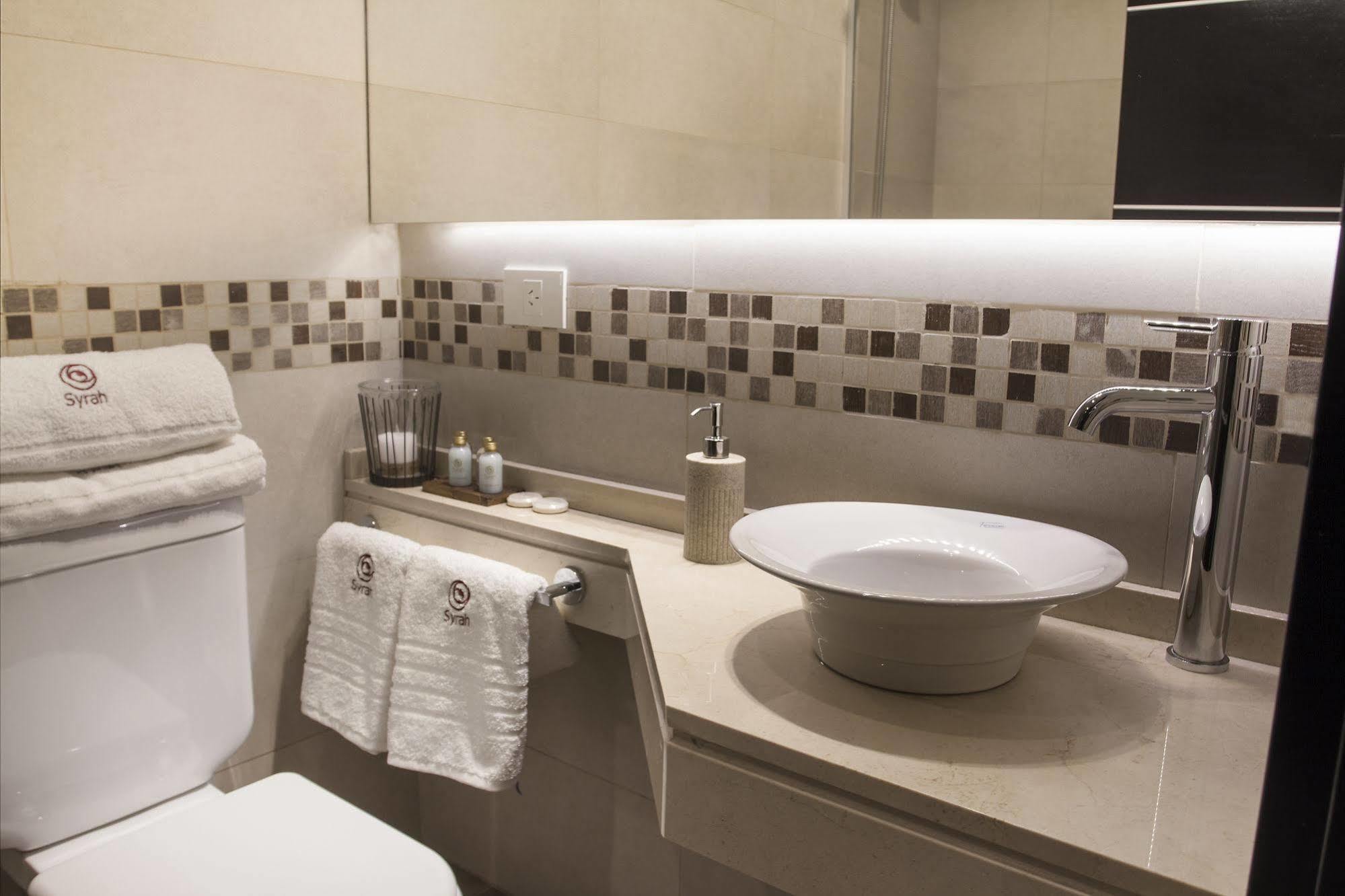 Syrah Suites บัวโนสไอเรส ภายนอก รูปภาพ