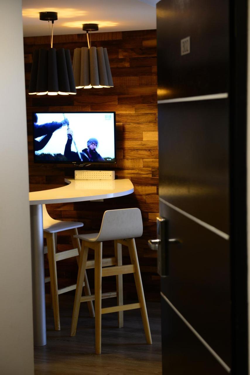 Syrah Suites บัวโนสไอเรส ภายนอก รูปภาพ