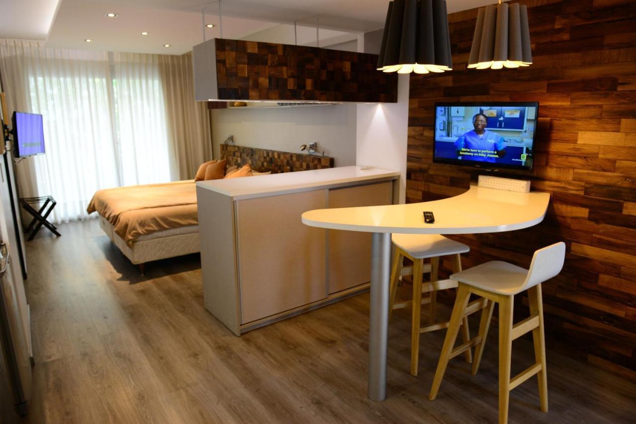 Syrah Suites บัวโนสไอเรส ภายนอก รูปภาพ